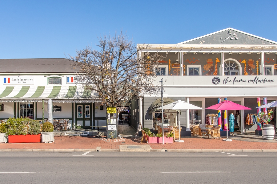Commercial Property for Sale in Franschhoek Western Cape